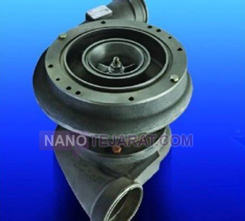 Marine turbo charger